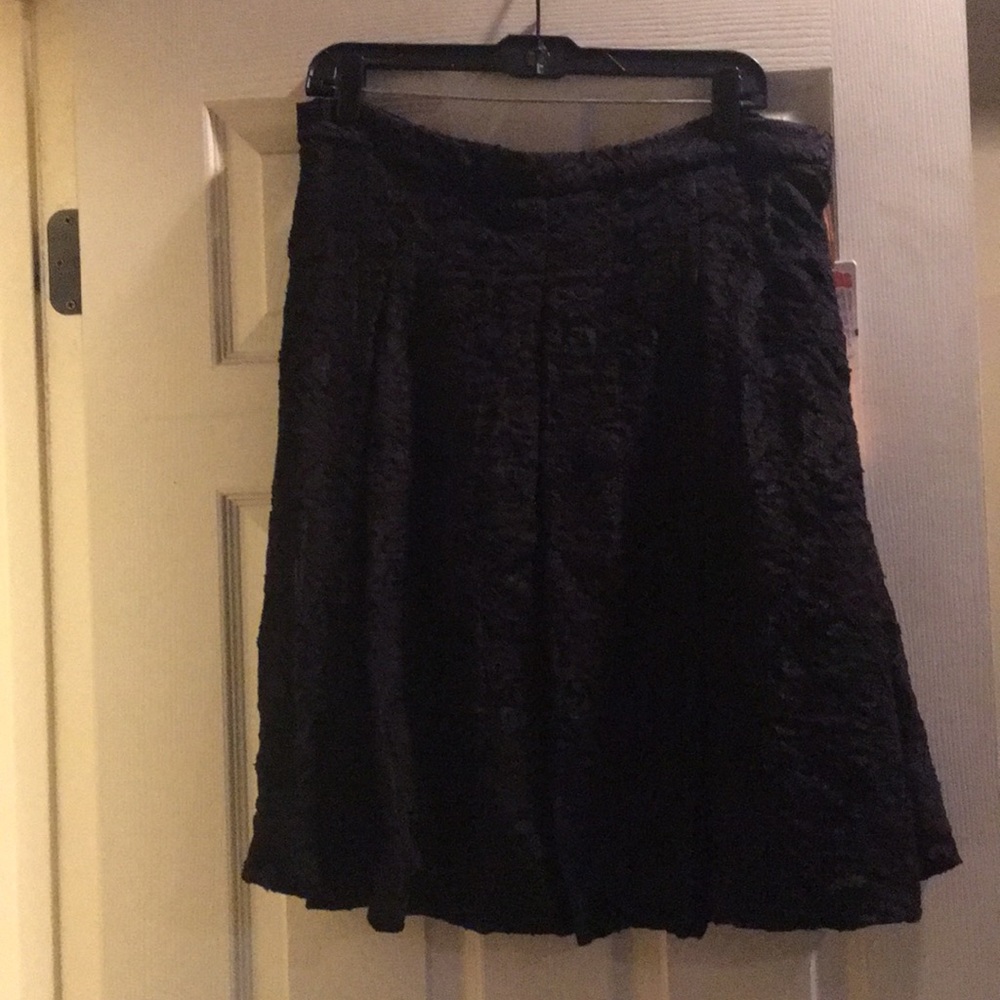 Black Skirt New with Tags!